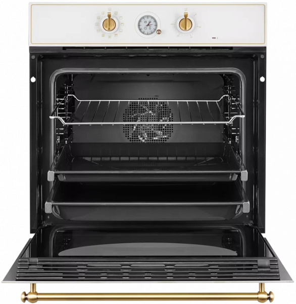 Духовой шкаф Kuppersberg SR 6911 W Bronze