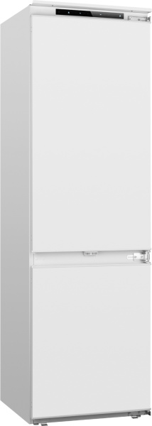 Встраиваемый холодильник с инвертором Weissgauff WRKI 178 Total NoFrost Premium EcoFresh