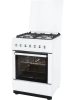 Газовая плита NORDFROST GG 6062 W