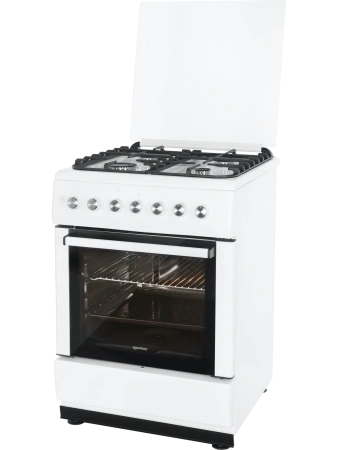Газовая плита NORDFROST GG 6062 W