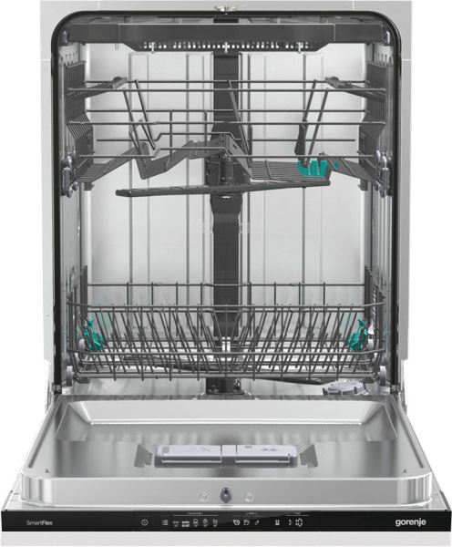 Встраиваемая посудомоечная машина Gorenje GV661C60