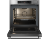 Духовой шкаф с функцией пароварки и СВЧ Asko OCSM66SSH