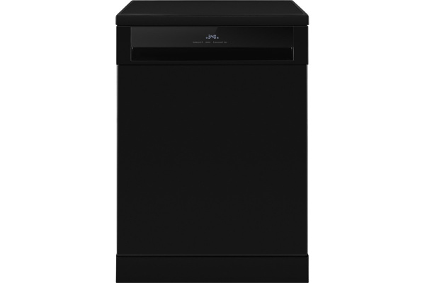 Посудомоечная машина с авто-открыванием и инвертором Weissgauff DW 6114 Inverter Touch AutoOpen Blac