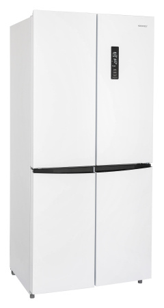 Холодильник NORDFROST RFQ 510 NFW inverter