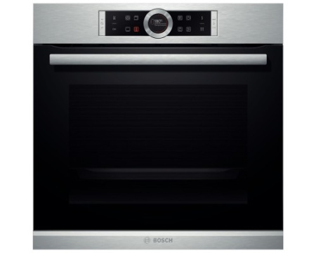 Встраиваемый духовой шкаф Bosch HBG672BS1F