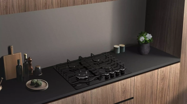 Газовая варочная панель Haier HHX-M64RFB