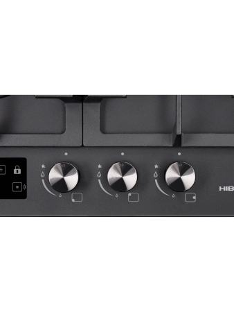 Варочная поверхность HIBERG VM 4235 B