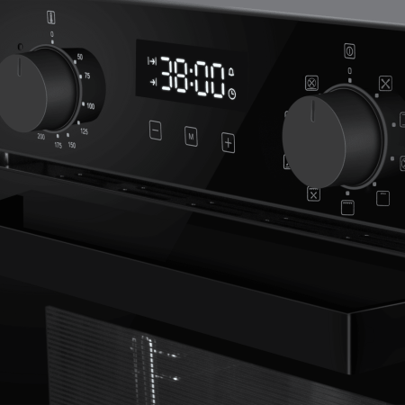 Шкаф духовой электрический MAUNFELD EOEM519PB2