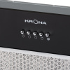 Вытяжка кухонная KRONA SELINA 600 black PB