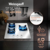 Газовая варочная панель Weissgauff HG 430 WGH
