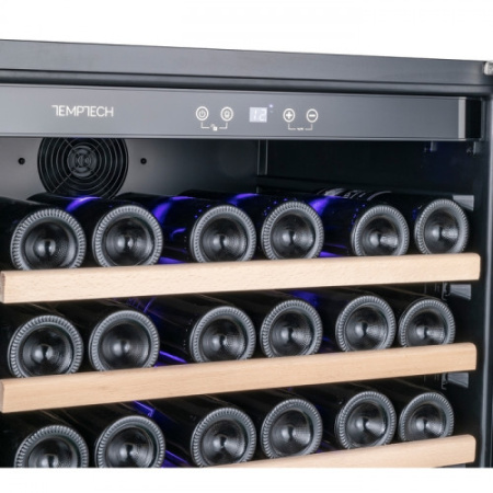 Холодильник винный Temptech WPQ60SCB