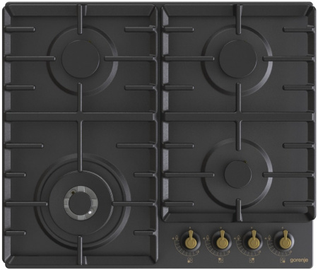 Газовая варочная панель Gorenje GW642CLB