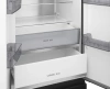 Холодильник Meferi MFR70BK TOTAL NO FROST CROSS DOOR ULTRA