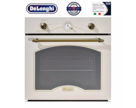 Газовый духовой шкаф с газовым грилем DeLonghi CGGBA 4