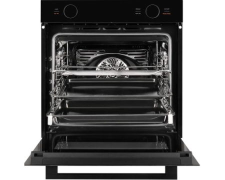 Духовой шкаф электрический Kuppersberg HT 612 Black