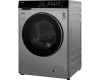 Стиральная машина с сушкой Weissgauff WMD 888 Touch Inverter Steam Silver