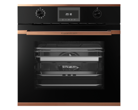 Комбинированный духовой шкаф с паром Kuppersbusch BD 6340.0 S7 Copper