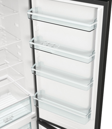 Холодильник Gorenje NRK6202EBXL4