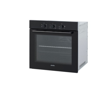 Электрический духовой шкаф Simfer B6EB16013