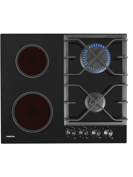 Варочная поверхность Hiberg VM 6020 B