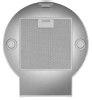 Цилиндрическая пристенная вытяжка Meferi TUBE40IX COMFORT PLUS