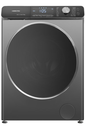Стиральная машина Hiberg WQ9 - 512 BiS