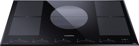 Индукционная варочная панель Maunfeld CVI905SFBK LUX Inverter