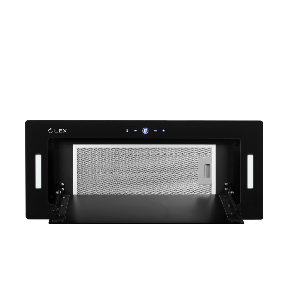 Встраиваемая кухонная вытяжка LEX  GS BLOC GS 900 BLACK