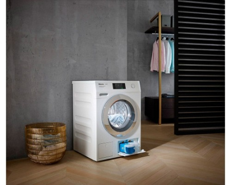 Стиральная машина Miele WCR 870 WPS Chrome Edition