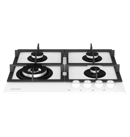 Газовая варочная панель Grundig GIGL6234250W