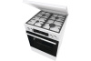 Комбинированная плита Gorenje GKS6C71WF