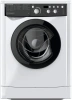 Стиральная машина узкая Indesit EWUD 4105 BK CIS