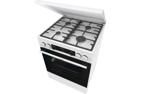 Комбинированная плита Gorenje GKS6C71WF