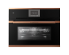 Компактный духовой шкаф с микроволнами Kuppersbusch CBM 6550.0 S7 Copper