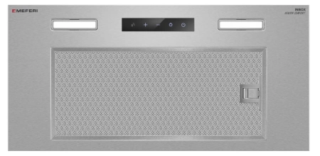 Полновстраиваемая вытяжка Meferi INBOX60IX SENSOR COMFORT