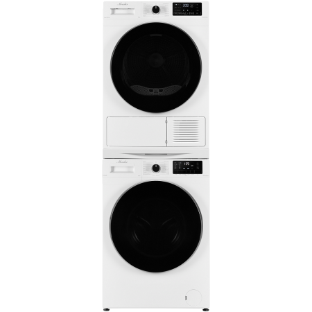 Соединитель для стиральной и сушильной машин Monsher MDS 595 Blanc