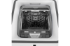 Стиральная машина с вертикальной загрузкой Midea MF100T80BS (W-RU)
