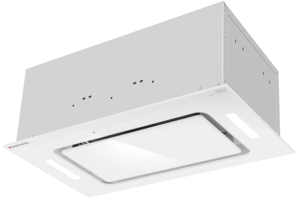 Вытяжка полновстраиваемая Meferi INBOX52WH GLASS COMFORT