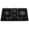 Газовая варочная панель Cata LCI 6031 BK