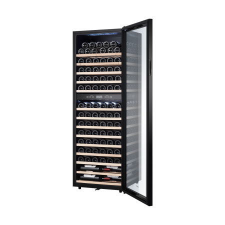 Винный шкаф Libhof Gourmet GMD-83 slim Black