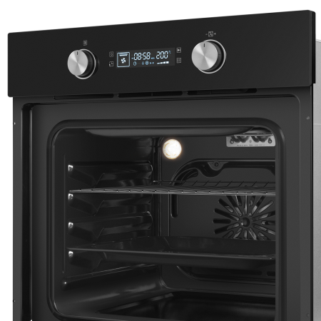 Шкаф духовой электрический HOMSair OEM606BK