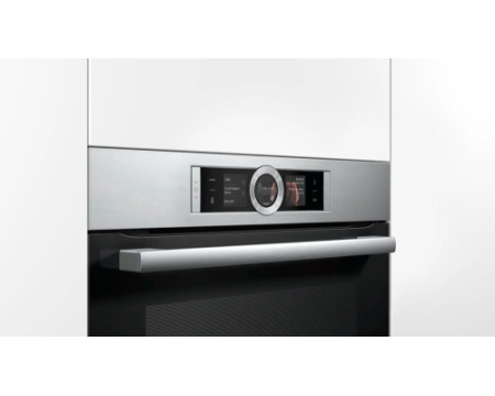 Духовой шкаф Bosch HBG656RS1M
