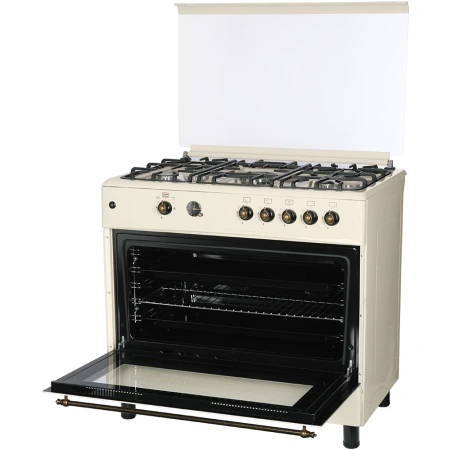 Газовая плита NORDFROST GG 9062 YR