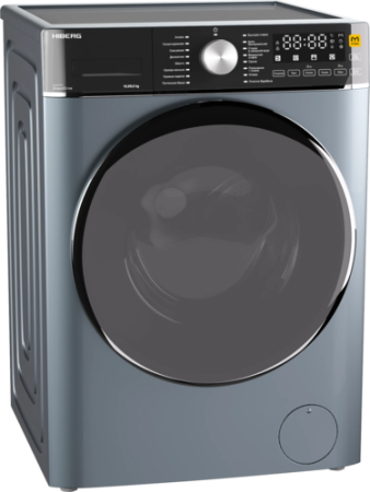 Стиральная машина c сушкой HIBERG i-DDQ8 - 10614 Sd