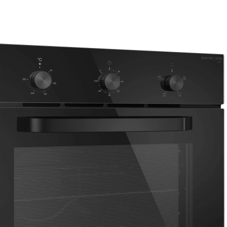 Электрический духовой шкаф MEFERI MEO604BK LIGHT