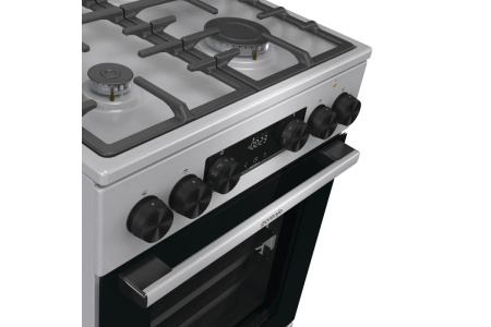 Комбинированная плита Gorenje MEKS5142X