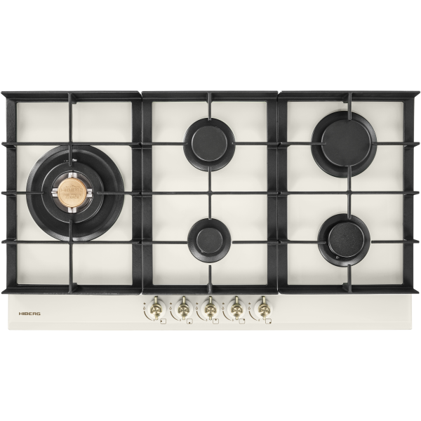 Варочная поверхность Hiberg VM 9055 RY
