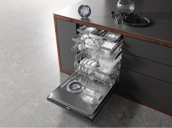 Посудомоечная машина Miele G 7975 SCVi XXL