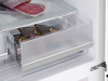 Холодильник Weissgauff WCD 450 White Rock Glass NoFrost Inverter