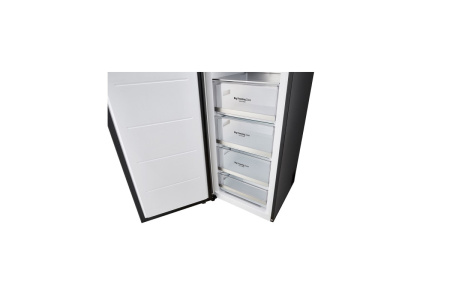 Морозильная камера LG GC-B404FAQM
